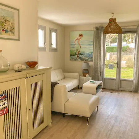 Et Dame De Monts Vakantiehuis *